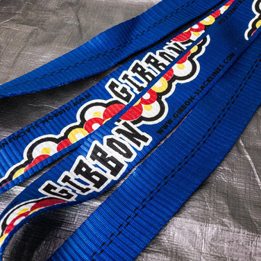 【OneSize ブルー系】 Gibbon ( ギボン ) ファンライン Fun Line スラックライン キャンピングギア - 【公式】2ndGEAR（セカンドギア）Webショップ【登山用品・アウトドア用品専門 買取販売店】