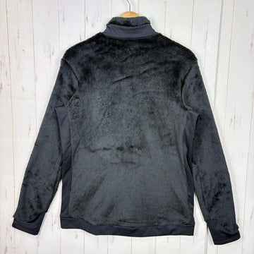 【Men's M ブラック系】 Mountain Hardwear ( マウンテンハードウェア ) ポーラテック ハイロフト ジャケット Polartec High Loft Jacket OM5078 091 z00056054 091 フリース アウター ジャケ - 0