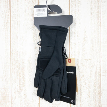 【Unisex S ブラック系】 Black Diamond ( ブラックダイヤモンド ) ミッドウェイト スクリーンタップ グローブ Midweight Screentap Gloves ナイロン BD77322 Unisex グローブ 手袋 ウェア小物 ウェア - 【公式】2ndGEAR（セカンドギア）Webショップ【登山用品・アウトドア用品専門 買取販売店】