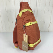【OneSize レッド系】 2023 Patagonia ( パタゴニア ) アトム スリング 8L Atom Sling 8L BURD ポリエステル バッグ ストレージ ショルダーバッグ z00055531 BURD ショルダーバッグ バッグ ストレージ