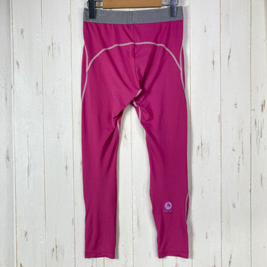 【Women's S/M ピンク系】 Marmot ( マーモット ) ドライクライム ボディーフィット タイツ Driclime Body Fit Tight ポリエステル ウェア ボトムス タイツ z00059864  タイツ ボトムス ウェア