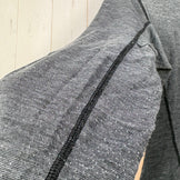 【Men's M グレー系】 Montane ( モンテイン ) プリミノ ハイブリッド アルパイン フーディ Primino Hybrid Alpine Hoodie メリノウール ウェア トップス インナー シャツ フーディ ウール z00057993  ウー