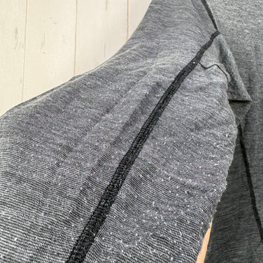 【Men's M グレー系】 Montane ( モンテイン ) プリミノ ハイブリッド アルパイン フーディ Primino Hybrid Alpine Hoodie メリノウール ウェア トップス インナー シャツ フーディ ウール z00057993  ウー