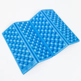 One Size Blue Zpacks Foam Sit Pad Sleeping System with Cushion (z00053262)