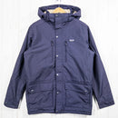 【Men's S パープル系】 2013 Patagonia ( パタゴニア ) イスマス パーカ Isthmus Parka GNY ナイロン ウェア トップス アウター ジャケット フリース z00052849 GNY フリース アウター ジャケット トップス-1