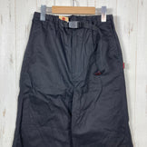 【Women's OneSize ブラック系】 Gramicci ( グラミチ ) コットン フレア パンツ Cotton Flare Pants コットン ウェア ボトムス ロングパンツ コットン z00060532  コットン ロングパンツ ボトムス ウェア