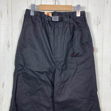 【Women's OneSize ブラック系】 Gramicci ( グラミチ ) コットン フレア パンツ Cotton Flare Pants コットン ウェア ボトムス ロングパンツ コットン z00060532  コットン ロングパンツ ボトムス ウェア - 0