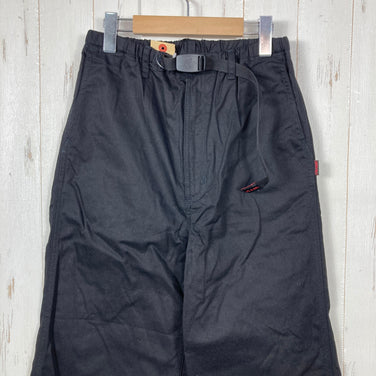 【Women's OneSize ブラック系】 Gramicci ( グラミチ ) コットン フレア パンツ Cotton Flare Pants コットン ウェア ボトムス ロングパンツ コットン z00060532  コットン ロングパンツ ボトムス ウェア
