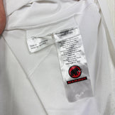 【Women's M ホワイト系】 Mammut ( マムート ) エナジー エフエル Tシャツ アジアンフィット Aenergy FL T-Shirt AF ポリエステル ウェア トップス インナー シャツ ショートスリーブTシャツ クルーネック 化繊 z000573