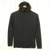 【Women's S ブラック系】 2020 Patagonia ( パタゴニア ) キャプリーン エア フーディ Capilene Air Hoody メリノウール ウェア トップス インナー シャツ フーディ ウール z00054734  ウール フーディ インナー