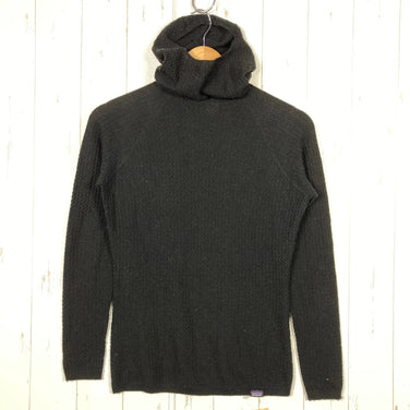 【Women's S ブラック系】 2020 Patagonia ( パタゴニア ) キャプリーン エア フーディ Capilene Air Hoody メリノウール ウェア トップス インナー シャツ フーディ ウール z00054734  ウール フーディ インナー