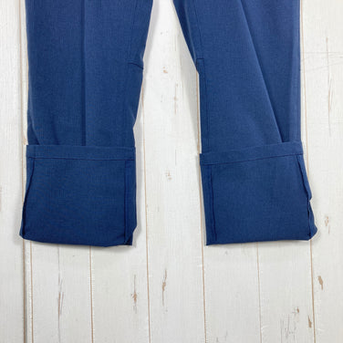 【Men's L ネイビー系】 Millet ( ミレー ) ブリーズ メッシュ パンツ Breeze Mesh Pants ポリエステル ウェア ボトムス ロングパンツ ソフトシェル z00058912  ソフトシェル ロングパンツ ボトムス ウェア