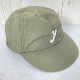 [One Size, Green] Cayl Supplex 6-Panel Cap Nylon Apparel Accessories Headwear Cap z00057967 Cap Headwear Apparel Accessories Apparel