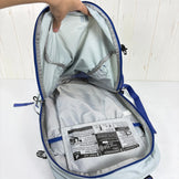 【Women's OneSize アイボリー系】 Deuter ( ドイター ) スピード ライト 23 SL Speed Lite 23 SL ナイロン バッグ ストレージ バックパック デイパック 容量【～29L】 z00057612  デイパック 容量【～29L】 バックパック