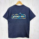 【Men's XS ネイビー系】 2025 Patagonia ( パタゴニア ) ユニティ フィッツ レスポンシビリティー ティー Unity Fitz Responsibili Tee コットン ウェア トップス インナー シャツ ショートスリーブTシャツ クルー-8