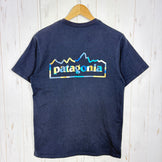 【Men's XS ネイビー系】 2025 Patagonia ( パタゴニア ) ユニティ フィッツ レスポンシビリティー ティー Unity Fitz Responsibili Tee コットン ウェア トップス インナー シャツ ショートスリーブTシャツ クルー