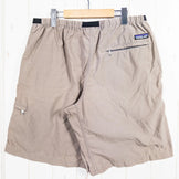 【Men's M ベージュ系】 Patagonia ( パタゴニア ) ギ・スリー ショーツ Gi III Shorts ナイロン ウェア ボトムス ショーツ ショートパンツ z00052493 ショーツ ショートパンツ ボトムス ウェア - 【公式】2ndGEAR（セカンドギア）Webショップ【登山用品・アウトドア用品専門 買取販売店】