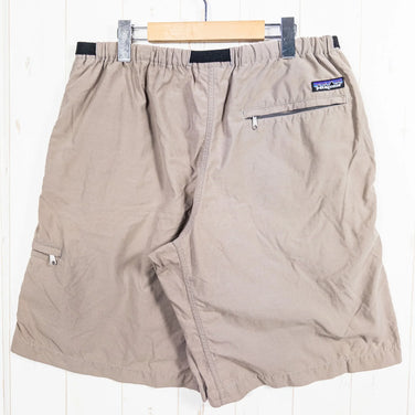 【Men's M ベージュ系】 Patagonia ( パタゴニア ) ギ・スリー ショーツ Gi III Shorts ナイロン ウェア ボトムス ショーツ ショートパンツ z00052493 ショーツ ショートパンツ ボトムス ウェア - 【公式】2ndGEAR（セカンドギア）Webショップ【登山用品・アウトドア用品専門 買取販売店】