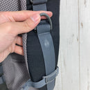 【Unisex OneSize グリーン系】 Deuter ( ドイター ) エアコンタクト 65+10 Aircontact 65+10 ナイロン バッグ ストレージ バックパック 容量【55L～79L】 z00059552  容量【55L～79L】 バックパック バッグ スト-12