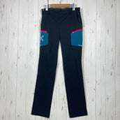 【Men's S ブラック系】 Montura ( モンチュラ ) ブリック パンツ Brick Pants ナイロン ウェア ボトムス ロングパンツ ソフトシェル z00053635  ソフトシェル ロングパンツ ボトムス ウェア