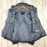 【Women's XS グレー系】Patagonia ( パタゴニア ) ストレッチ エレメント ジャケット Stretch Element Jacket H2No ハードシェル フーディ 83242 International Women's ハードシェル アウター ジャケット トップス ウェア - 【公式】2ndGEAR（セカンドギア）Webショップ【登山用品・アウトドア用品専門 買取販売店】