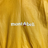 【Women's M イエロー系】 Montbell ( モンベル ) U.L.ストレッチウインド パーカ U.L. Stretch Wind Parka ナイロン ウェア トップス アウター ジャケット ウィンドシェル z00051927 ウィンドシェル アウター - 【公式】2ndGEAR（セカンドギア）Webショップ【登山用品・アウトドア用品専門 買取販売店】