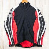 【Men's M レッド系】 Assos（アソス） ロングスリーブ サイクルジャージ Long Sleeve Sycle Jersey ポリエステル Men's サイクルウェア ソフトシェル アウター ジャケット トップス ウェア - 【公式】2ndGEAR（セカンドギア）Webショップ【登山用品・アウトドア用品専門 買取販売店】