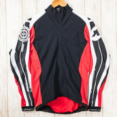 【Men's M レッド系】 Assos（アソス） ロングスリーブ サイクルジャージ Long Sleeve Sycle Jersey ポリエステル Men's サイクルウェア ソフトシェル アウター ジャケット トップス ウェア - 【公式】2ndGEAR（セカンドギア）Webショップ【登山用品・アウトドア用品専門 買取販売店】