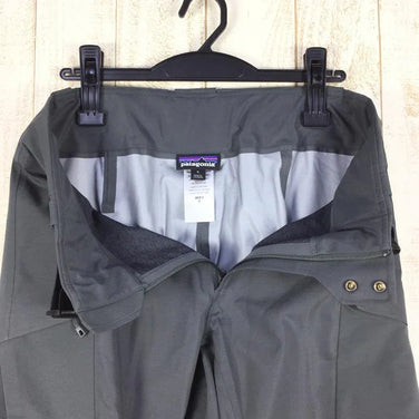 【Men's S グレー系】Patagonia ( パタゴニア ) リコネッサンス パンツ Reconnaissance Pants バックカントリー スキー スノーボード 30350 International Men's ハードシェル ロングパンツ ボトムス ウェア - 【公式】2ndGEAR（セカンドギア）Webショップ【登山用品・アウトドア用品専門 買取販売店】