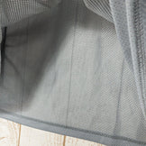 【Men's XL チャコール系】 Comfy Outdoor Garment ( コムフィーアウトドアガーメント ) クイックドライメッシュティー ロングスリーブ Quick Dry Mesh Tee LS ポリエステル ウェア トップス インナー シャツ ロングスリ - 【公式】2ndGEAR（セカンドギア）Webショップ【登山用品・アウトドア用品専門 買取販売店】