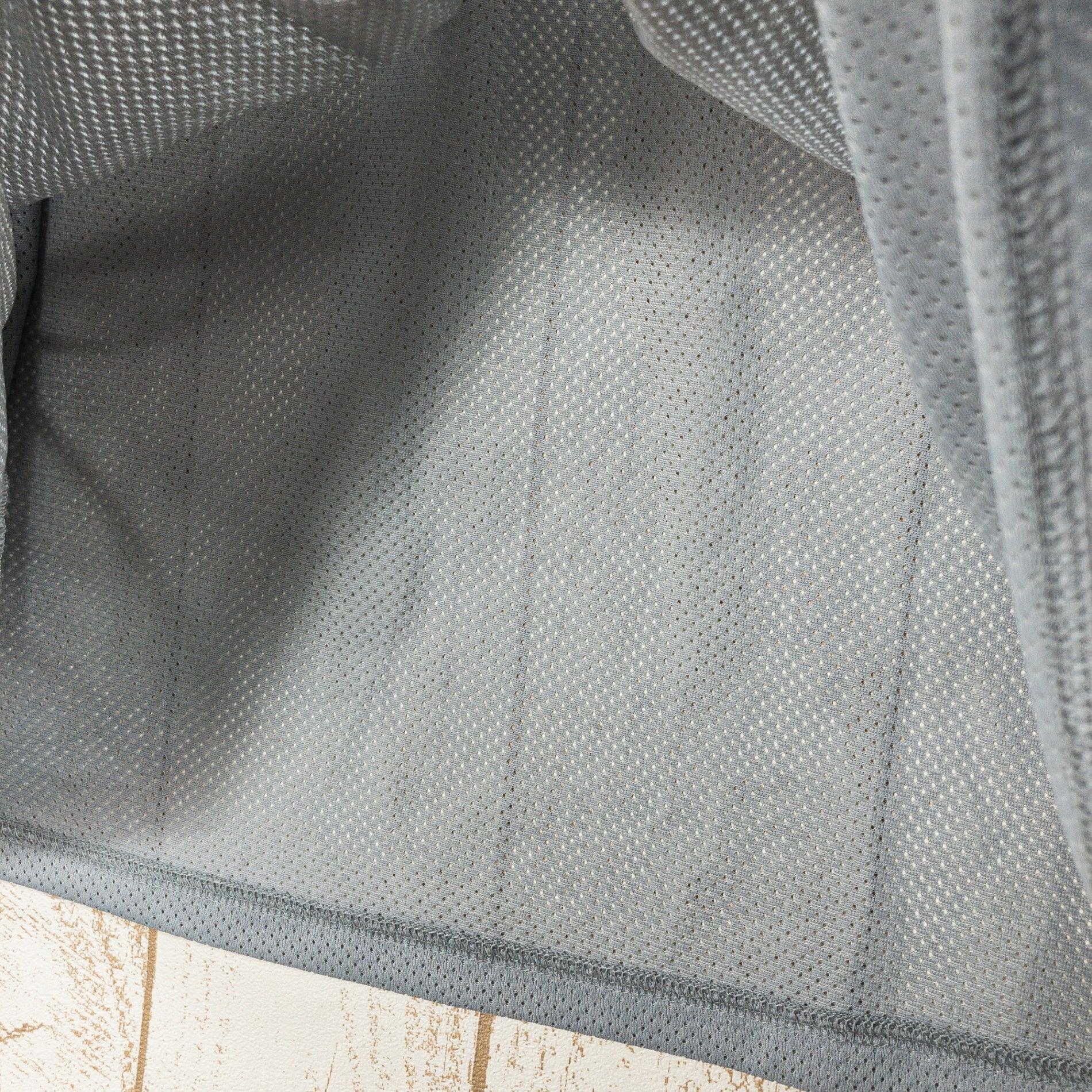 【Men's XL チャコール系】 Comfy Outdoor Garment ( コムフィーアウトドアガーメント ) クイックドライメッシュティー ロングスリーブ Quick Dry Mesh Tee LS ポリエステル ウェア トップス インナー シャツ ロングスリ - 【公式】2ndGEAR（セカンドギア）Webショップ【登山用品・アウトドア用品専門 買取販売店】