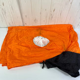 均码 橙色 Juza Field Gear Em-Shelter I 超轻尼龙露营帐篷 (z00053602)