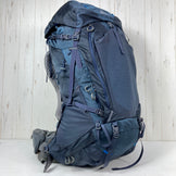【M ネイビー系】 Gregory ( グレゴリー ) バルトロ 65 Baltoro 65 バッグ ストレージ バックパック 容量【55L～79L】 z00058977  容量【55L～79L】 バックパック バッグ ストレージ