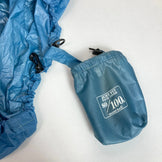 【OneSize ネイビー系】 Montbell ( モンベル ) ジャストフィットパックカバー100 ナイロン バッグ ストレージ ザックカバー z00052040 ザックカバー バッグ ストレージ - 【公式】2ndGEAR（セカンドギア）Webショップ【登山用品・アウトドア用品専門 買取販売店】