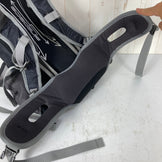 【OneSize ブラック系】 Karrimor ( カリマー ) エア スペース 20 Air Space 20 ポリプロピレン バッグ ストレージ バックパック デイパック 容量【～29L】 z00059923  デイパック 容量【～29L】 バックパック バッ