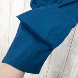 【Men's L ネイビー系】 Mammut ( マムート ) ボルダー ライト パンツ Boulder Light Pants ポリエステル 1020-11770 Men's 化繊 ロングパンツ ボトムス ウェア - 【公式】2ndGEAR（セカンドギア）Webショップ【登山用品・アウトドア用品専門 買取販売店】