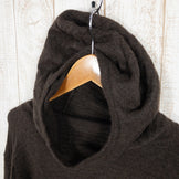 【Men's XL ブラウン系】 Static ( スタティック ) ヤク ブリーズ プルオーバー YAK BREEZE PULLOVER ウール ウェア トップス インナー シャツ フーディ ウール z00051102 ウール フーディ インナー シャツ トップス - 【公式】2ndGEAR（セカンドギア）Webショップ【登山用品・アウトドア用品専門 買取販売店】