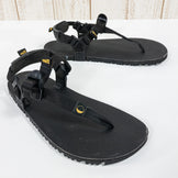 【Unisex 25.0cm ブラック系】 Luna Sandals ( ルナサンダル ) オソフラコ ウィングド エディション Oso FLACO Winged Edition フットウェア サンダル z00050363 サンダル フットウェア - 【公式】2ndGEAR（セカンドギア）Webショップ【登山用品・アウトドア用品専門 買取販売店】