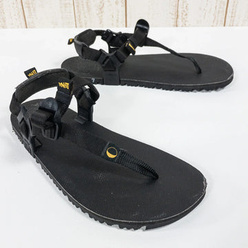 【Unisex 25.0cm ブラック系】 Luna Sandals ( ルナサンダル ) オソフラコ ウィングド エディション Oso FLACO Winged Edition フットウェア サンダル z00050363 サンダル フットウェア - 【公式】2ndGEAR（セカンドギア）Webショップ【登山用品・アウトドア用品専門 買取販売店】