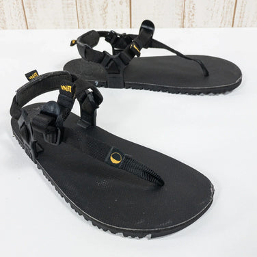 【Unisex 25.0cm ブラック系】 Luna Sandals ( ルナサンダル ) オソフラコ ウィングド エディション Oso FLACO Winged Edition フットウェア サンダル z00050363 サンダル フットウェア - 【公式】2ndGEAR（セカンドギア）Webショップ【登山用品・アウトドア用品専門 買取販売店】