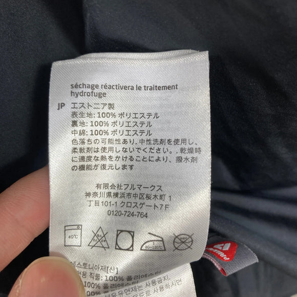 【Unisex M ブラック系】 Houdini ( フーディニ ) ザ クラウド The Cloud 化繊ダウン ウェア トップス アウター ジャケット 化繊インサレーション プリマロフト・シルバー・インサレーション z00059657  化繊インサレーション アウ