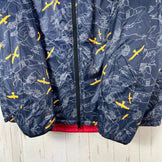 【Men's L レッド系】 Wildthings ( ワイルドシングス ) リバーシブル ビレイ ジャケット Reversible Belay Jacket WT24120SK RED× CLIMBER z00056189 RED× CLIMBER 化繊インサレ