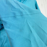 【Men's XL ブルー系】 Karrimor ( カリマー ) WTX LT レイン ジャケット WTX LT rain Jacket ナイロン ウェア トップス アウター ジャケット レインシェル z00058830  レインシェル アウター ジャケット トッ