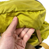 【OneSize イエロー系】 Arcteryx ( アークテリクス ) アクシオス 35 Axios 35 生産終了モデル 入手困難 ナイロン バッグ ストレージ バックパック 容量【30L～54L】 z00058572  容量【30L～54L】 バックパック バ
