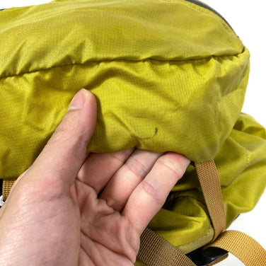 【OneSize イエロー系】 Arcteryx ( アークテリクス ) アクシオス 35 Axios 35 生産終了モデル 入手困難 ナイロン バッグ ストレージ バックパック 容量【30L～54L】 z00058572  容量【30L～54L】 バックパック バ