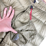 【Men's L グリーン系】 Mountain Equipment ( マウンテンイクイップメント ) パウダー パンツ Powder Pant ダウン 425423 Men's ダウンインサレーション ロングパンツ ボトムス ウェア - 【公式】2ndGEAR（セカンドギア）Webショップ【登山用品・アウトドア用品専門 買取販売店】