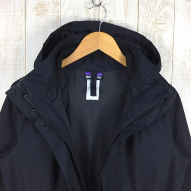 【Women's M ブラック系】 Patagonia ( パタゴニア ) ウィメンズ ヴォスク スリーインワン パーカ Ws Vosque 3-In-1 Parka 28565 International Women's レインシェル アウター ジャケット トップス - 【公式】2ndGEAR（セカンドギア）Webショップ【登山用品・アウトドア用品専門 買取販売店】