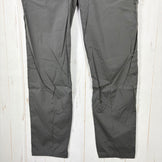 【Women's M グリーン系】 Houdini ( フーディニ ) ウィメンズ ワディ パンツ W's Wadi Pants 160724 BAREMARK GREEN z00056001 BAREMARK GREEN ソフトシェル ロングパンツ ボトムス ウェア