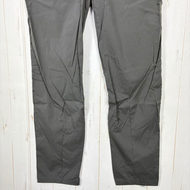 【Women's M グリーン系】 Houdini ( フーディニ ) ウィメンズ ワディ パンツ W's Wadi Pants 160724 BAREMARK GREEN z00056001 BAREMARK GREEN ソフトシェル ロングパンツ ボトムス ウェア