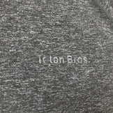 Teton Bros Vapor Long Sleeve Women's Size L (Gray) - Polyester Crew Neck T-Shirt, Synthetic Fabric, Long Sleeve, Shirt, Top, Undershirt, Long Sleeve, Size Z00054055